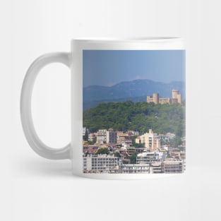 Bellver Castle Mug